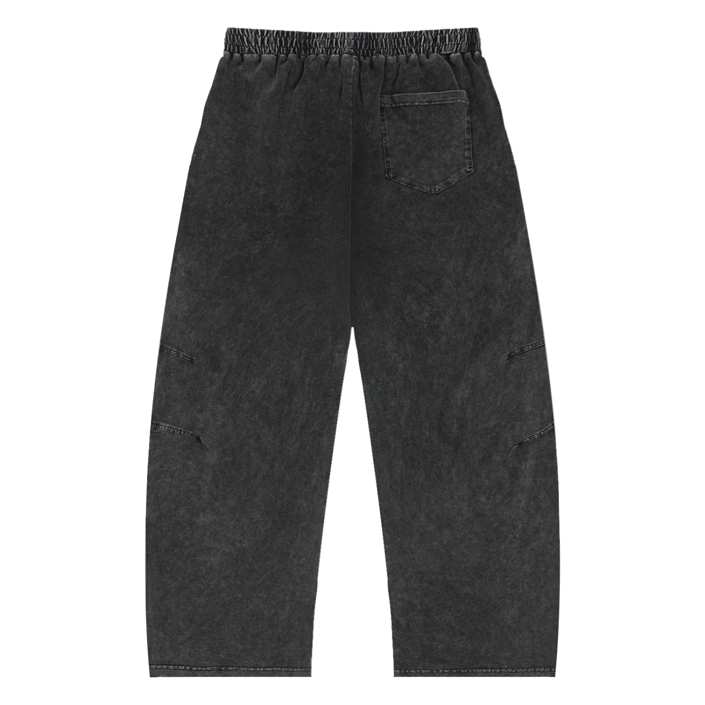 Alpha Crew Operator Snow Wash Drawstring Pants
