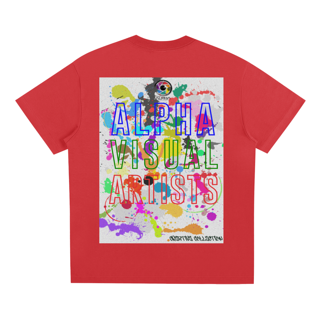 AVA Creative Sorona Tee — official Sorona hang tag detail, eco-friendly certified innovation.